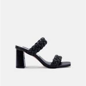 Barely Worn - Dolce Vita Braided Sandal